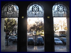 Plaza del Ayuntamiento 45 - Central Post Office entrance